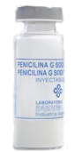 Penicilina G. Sódica 1,000,000 UI DRAWER