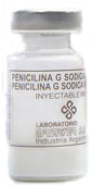 Penicilina G. Sódica 3,000,000 UI DRAWER
